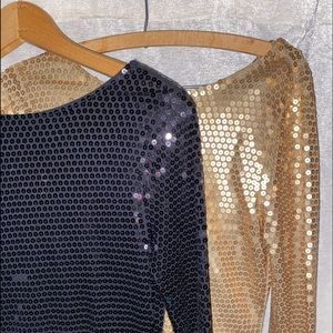 Michael Kors Sequence Dress Set